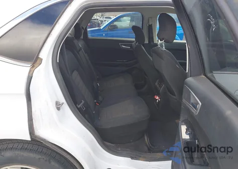 2017 Ford Edge Sel z USA, uszkodzony, nr VIN 2FMPK3J99HBB94699